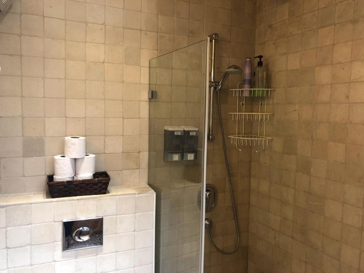 One Bedroom Stone Apartment Jeruzalem Buitenkant foto